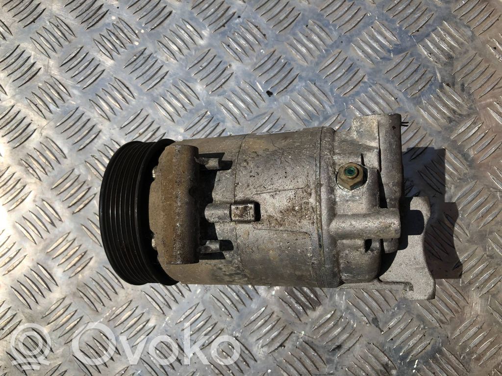 Volkswagen PASSAT B8 Air conditioning (A/C) compressor (pump) 