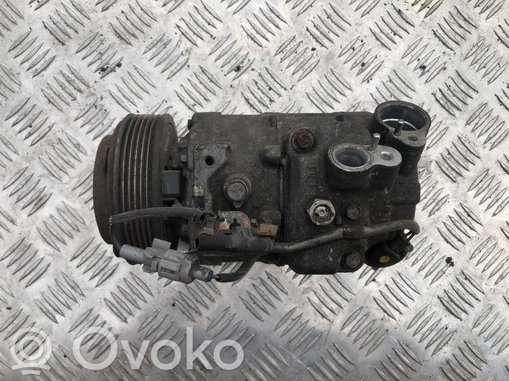 BMW 3 E92 E93 Air conditioning (A/C) compressor (pump) 
