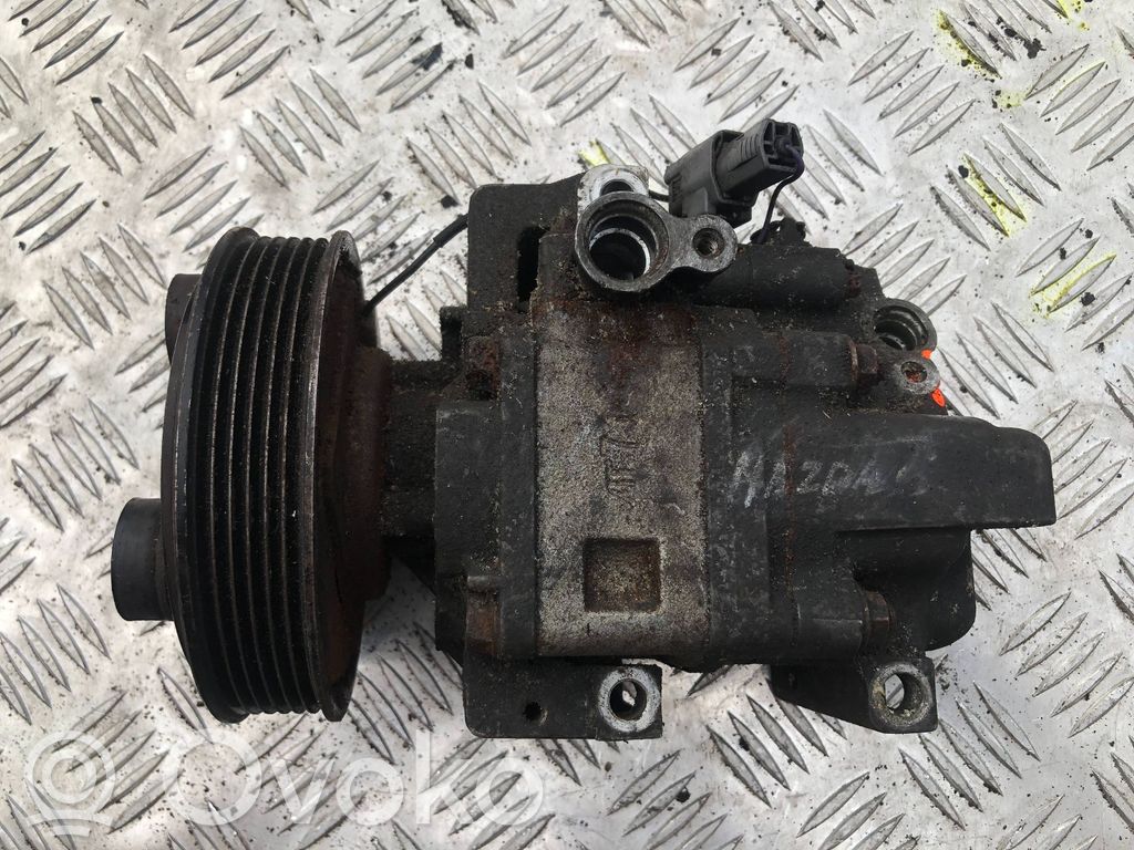 Mazda 6 Air conditioning (A/C) compressor (pump) 