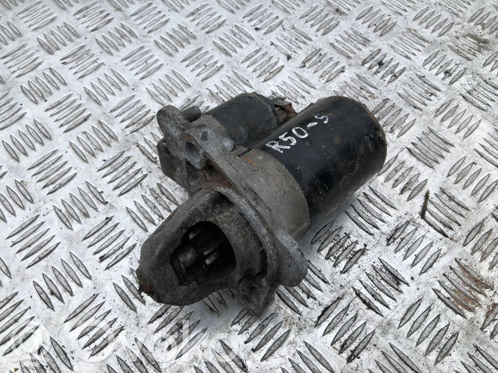 Mini One - Cooper R50 - 53 Стартер 