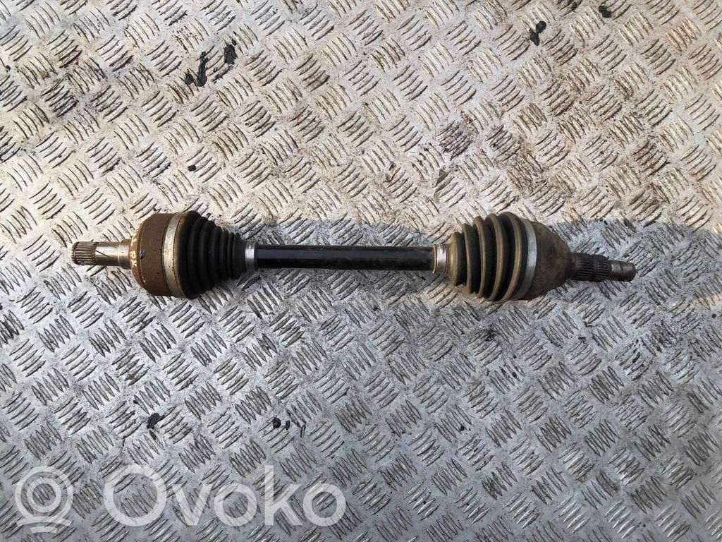 Opel Insignia A Etuvetoakseli 