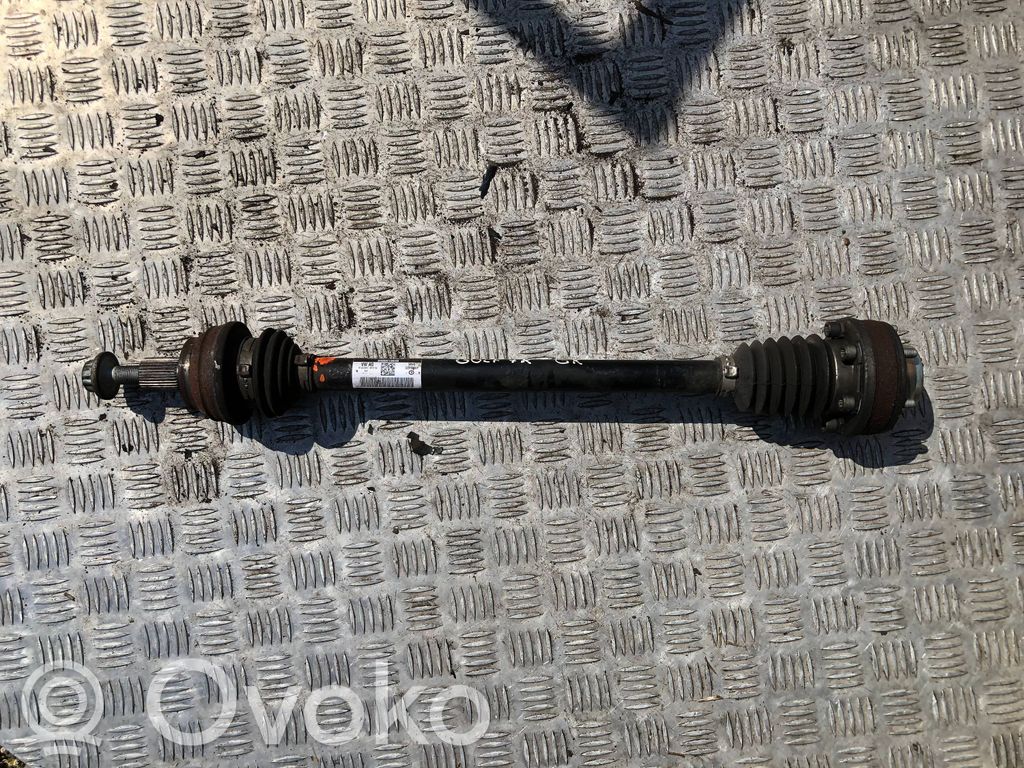 Volkswagen Golf VII Półoś tylna 
