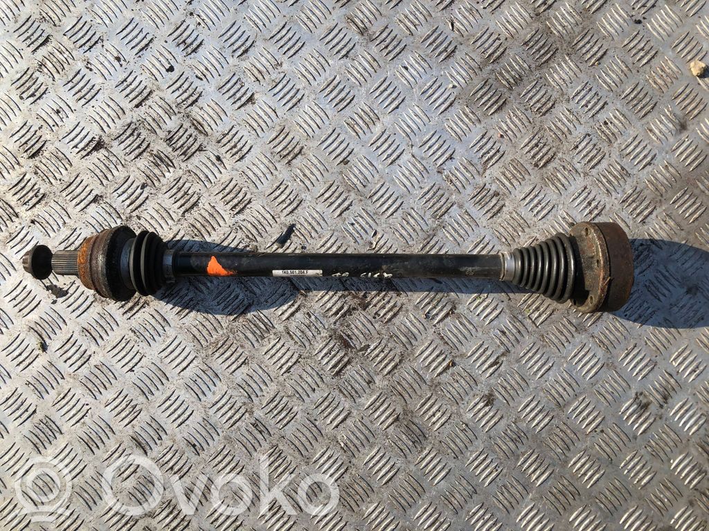 Audi Q3 8U Półoś tylna 