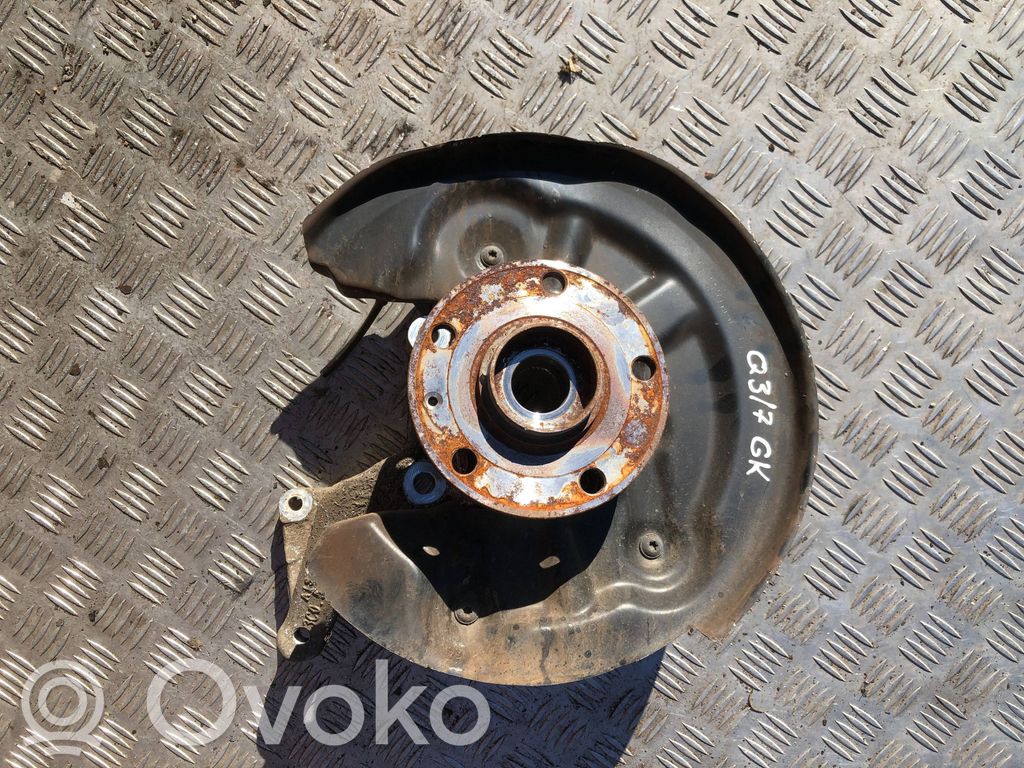 Audi Q3 8U Galinis kelmas 