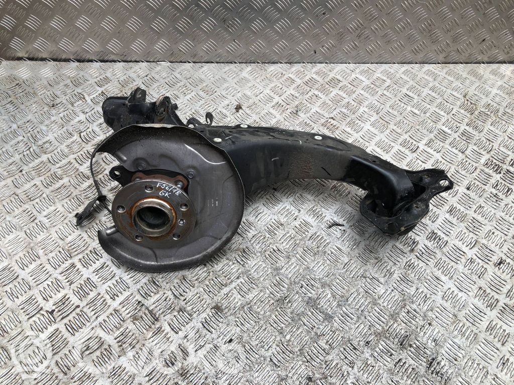 Mini One - Cooper F56 F55 Radnabe Hinterrad 