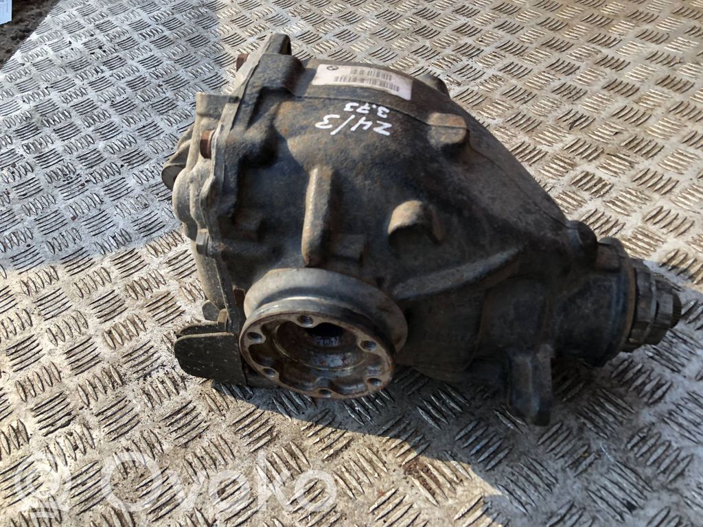 BMW Z4 E89 Rear differential 