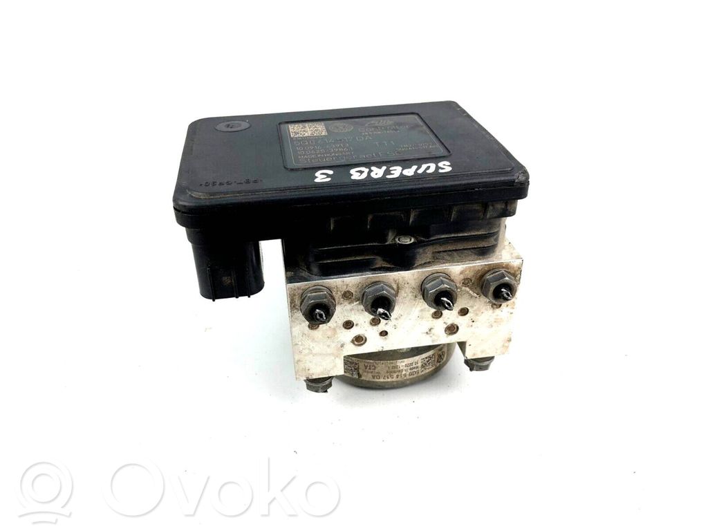 Skoda Superb B8 (3V) ABS bloks 