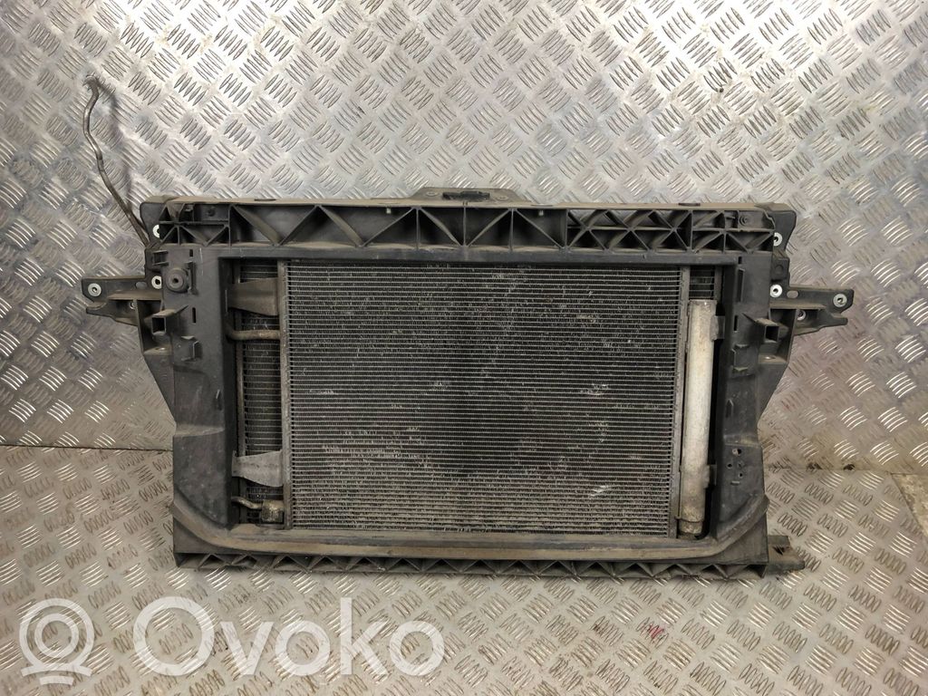 Smart ForFour I Radiatorių komplektas 