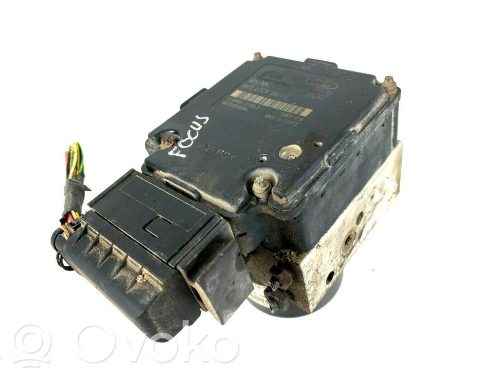ABS Pump   98AG2M110CA,10020401584,0102040158070031363