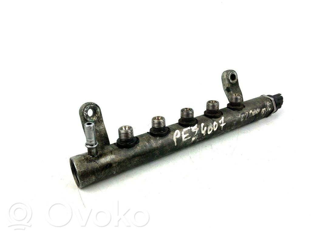 Peugeot 4007 Fuel main line pipe 