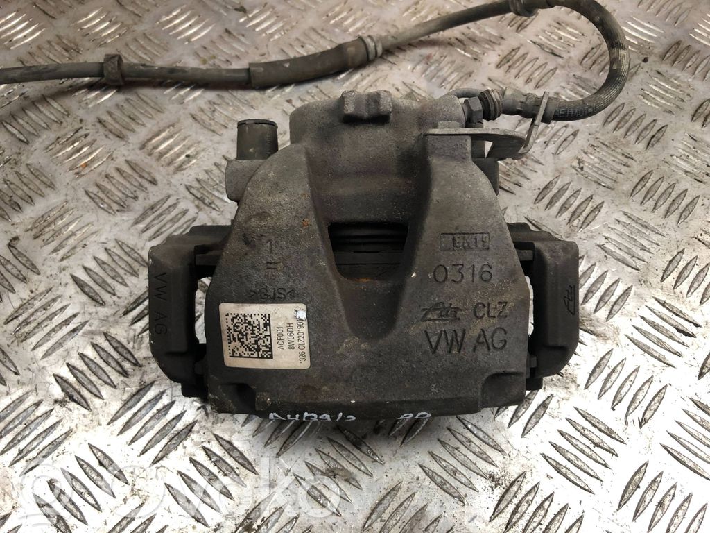 Audi A4 S4 B9 Front brake caliper 
