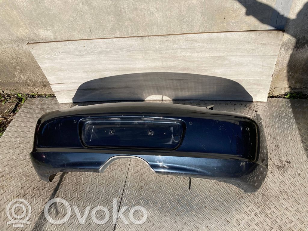 Porsche Boxster 987 Parachoques 