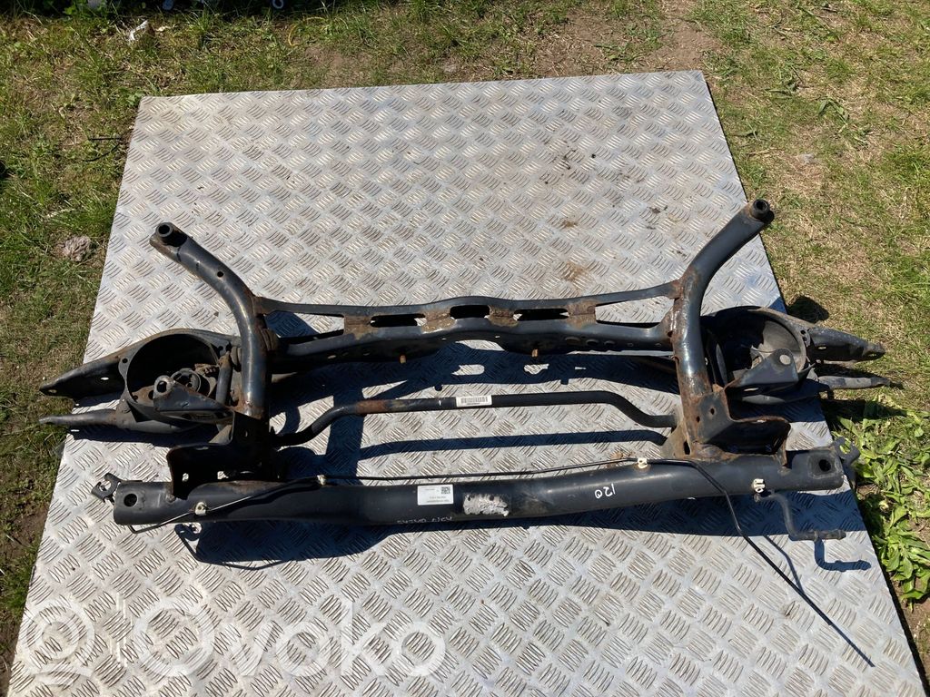 Audi A3 S3 8V Achsträger Hinterachse 
