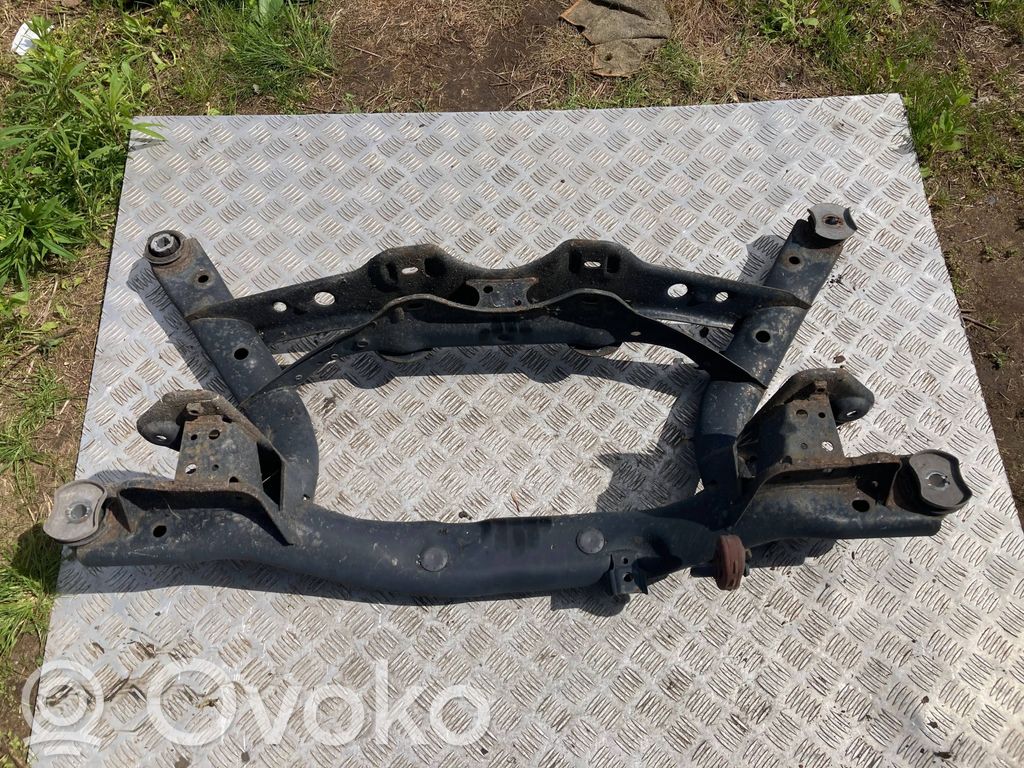 Audi A3 S3 8V Rama pomocnicza tylna 