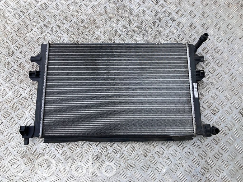 Skoda Superb B8 (3V) Chłodnica 