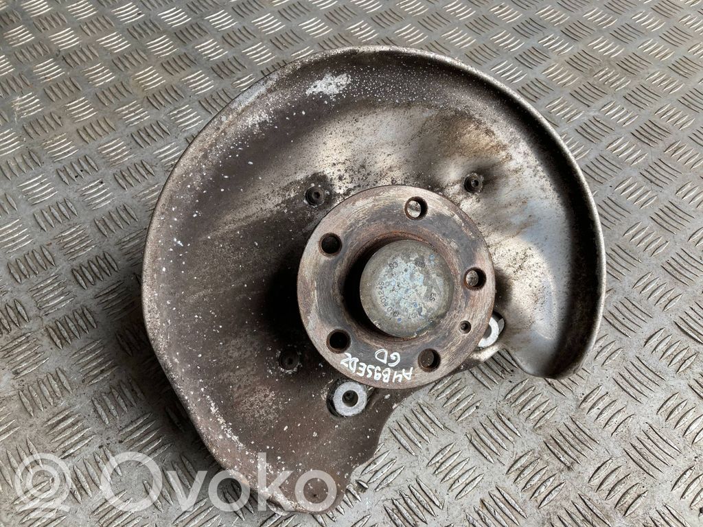 Audi A4 S4 B9 Rumba 