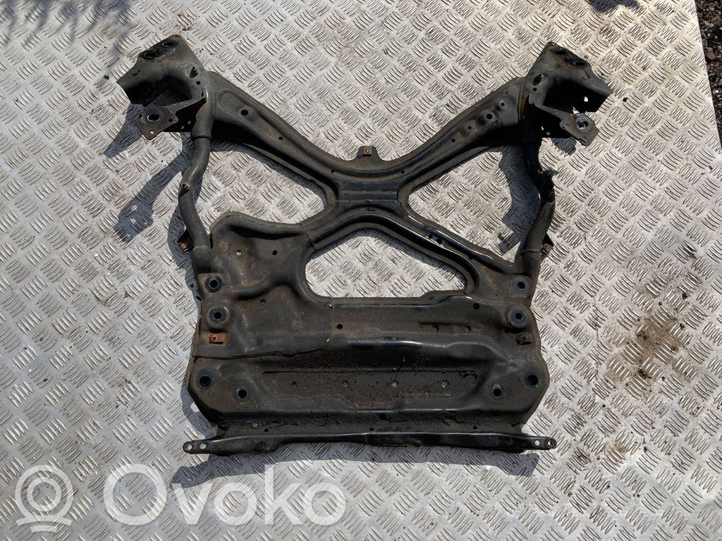 Audi A4 S4 B9 Etuapurunko 