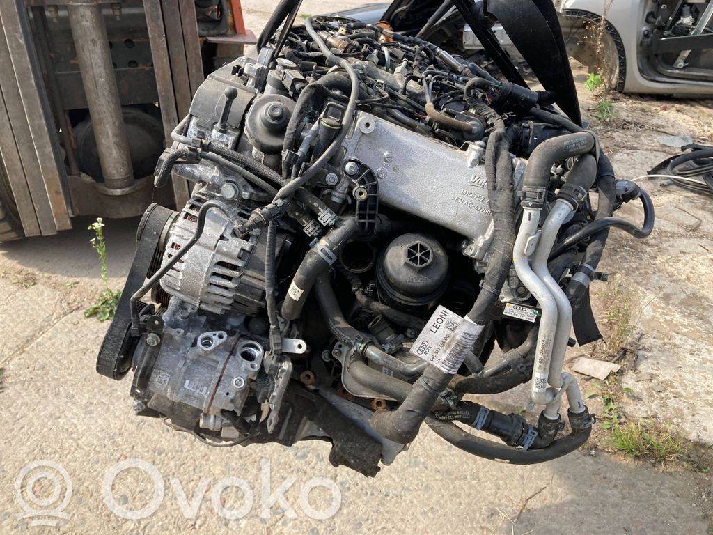 Audi Q5 SQ5 FY Motore 