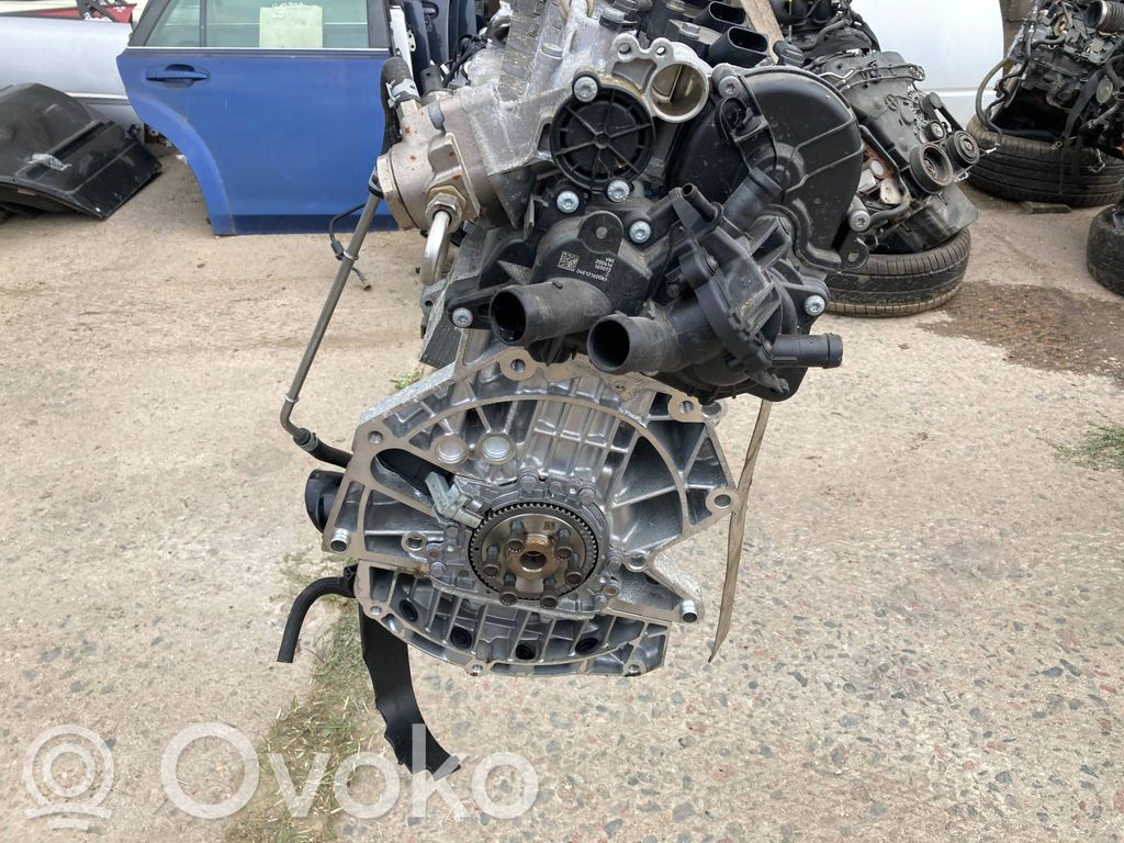Audi A3 S3 8V Motor 