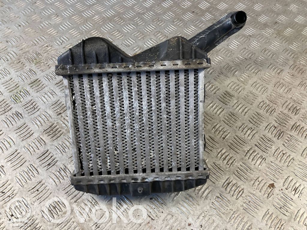 Smart ForTwo I Intercooler radiator 