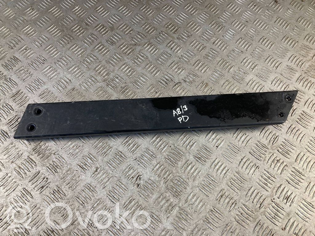 Audi A8 S8 D4 4H Support, fixation radiateur 