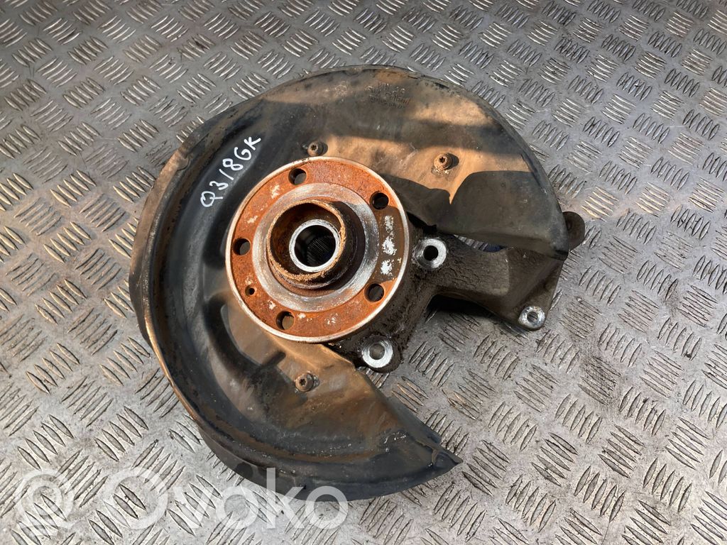 Audi Q3 8U Galinis kelmas 