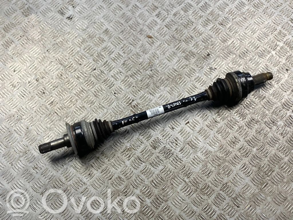 BMW 5 F10 F11 Galinis pusašis 