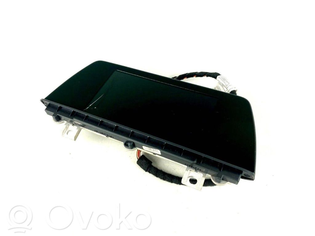 BMW 3 F30 F35 F31 Screen/display/small screen 
