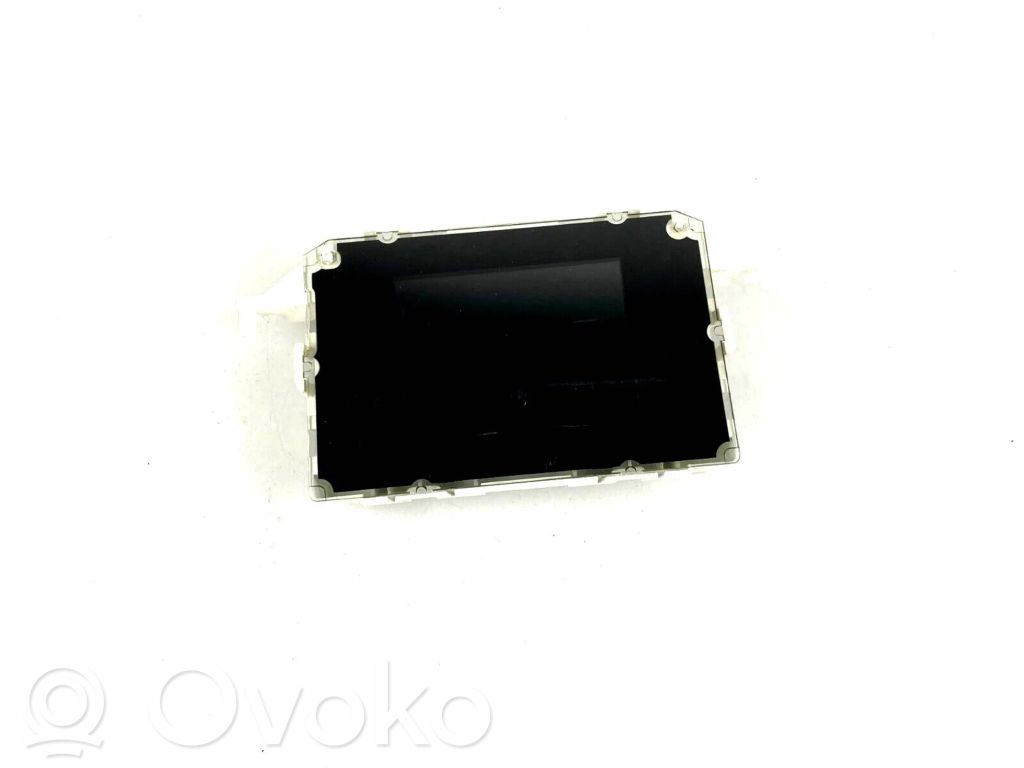 Ford Fiesta Screen/display/small screen 