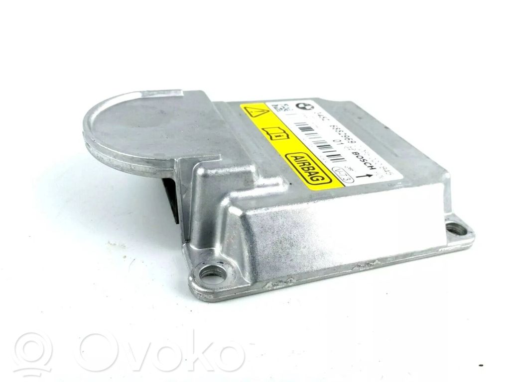 BMW 4 F32 F33 Sterownik / Moduł Airbag 