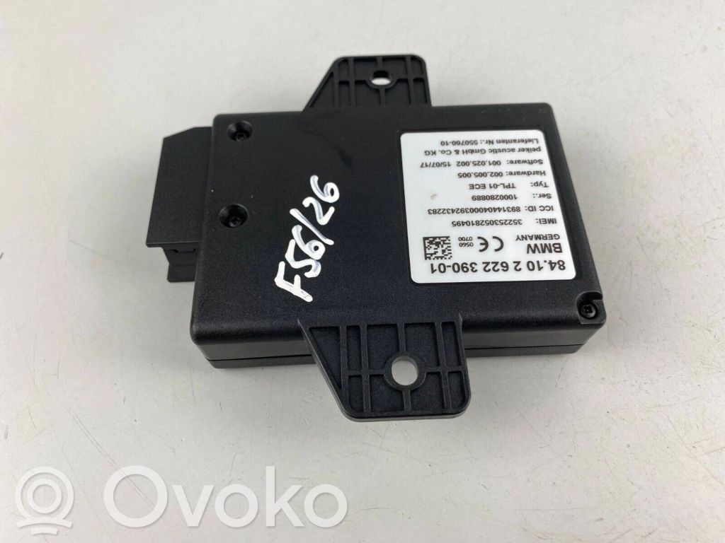 Mini One - Cooper F56 F55 Telefono valdymo blokas 