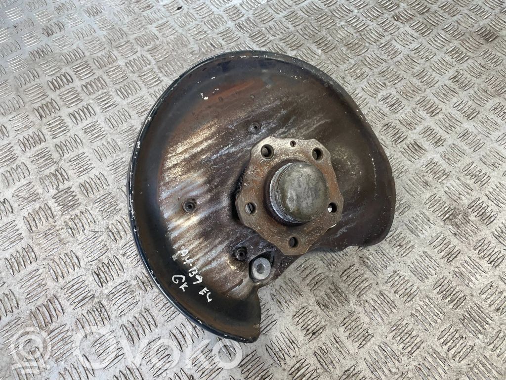 Audi A4 S4 B9 Cubo de rueda trasera 