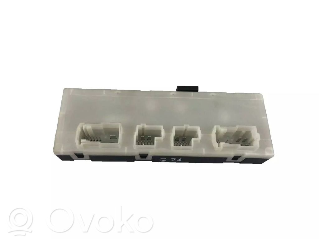 BMW 3 G20 G21 Tailgate/trunk control unit/module 