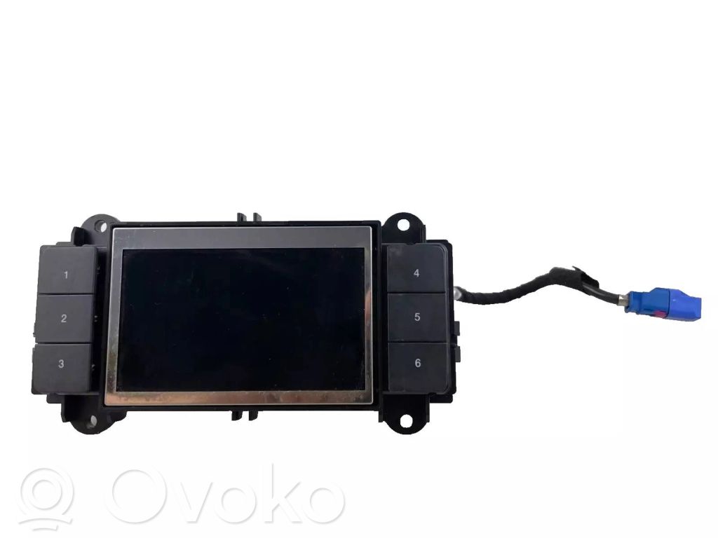 Ford Tourneo Screen/display/small screen 
