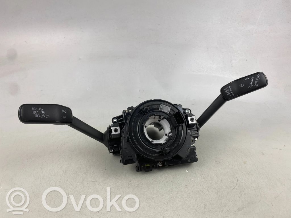 Seat Leon IV Wiper turn signal indicator stalk/switch 
