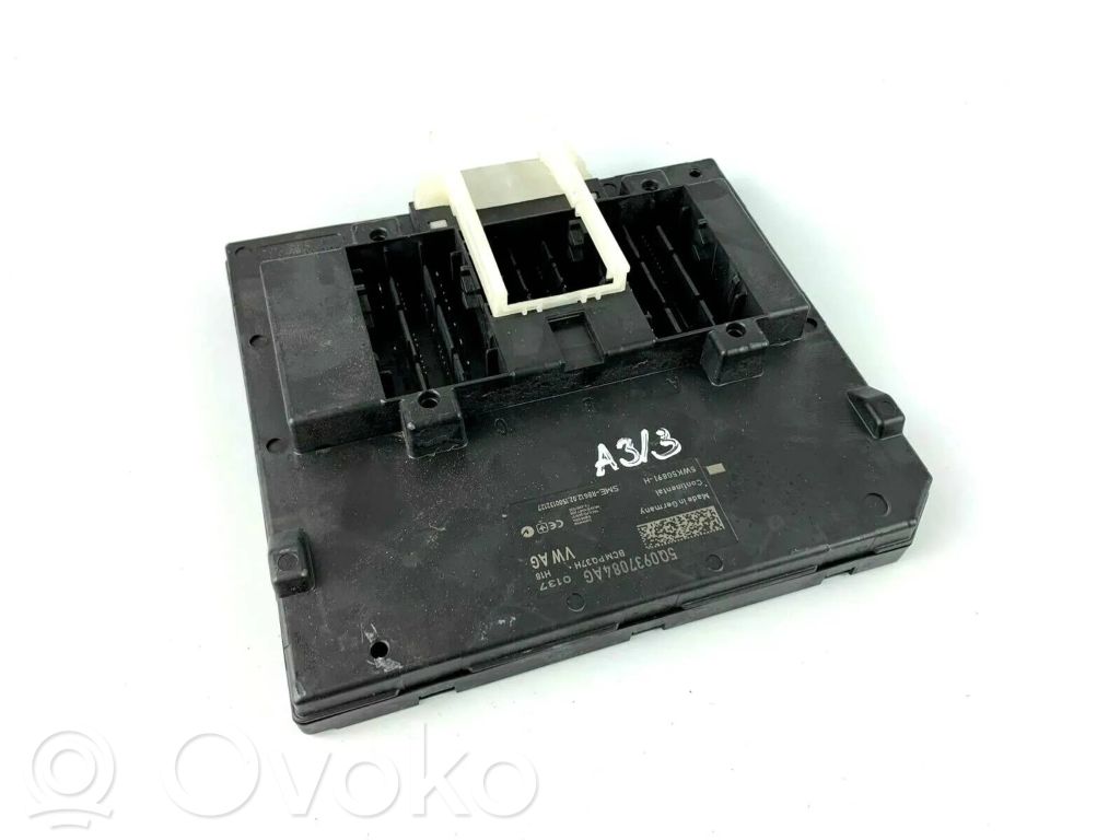Audi A3 S3 8V Mukavuusmoduuli 