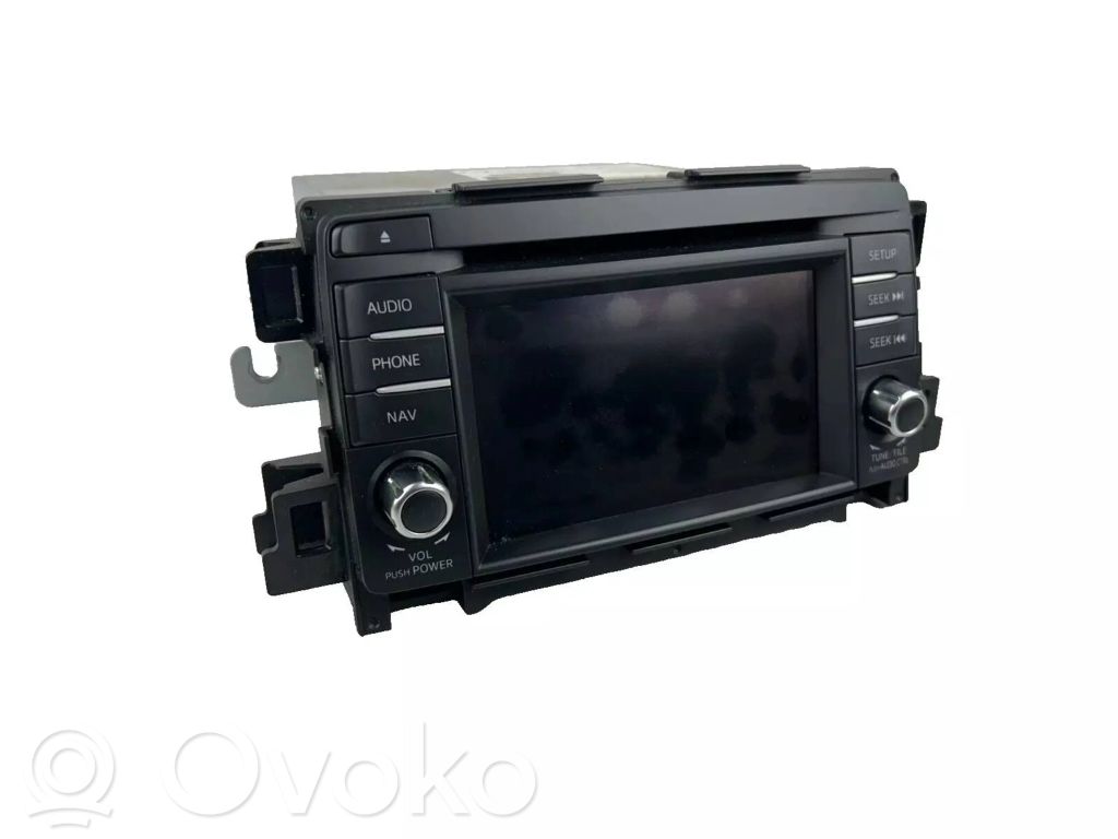 Mazda 6 Radio / CD-Player / DVD-Player / Navigation 