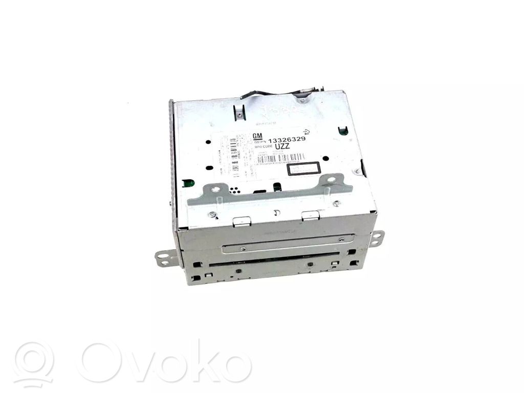 Opel Insignia A Radio/CD/DVD/GPS head unit 