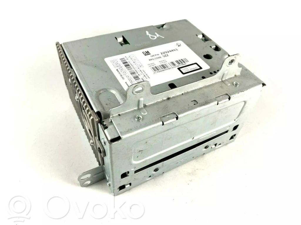 Opel Insignia A Radio/CD/DVD/GPS head unit 