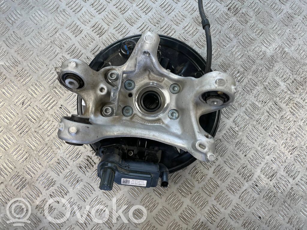 Volkswagen ID.5 Cubo de rueda trasera 