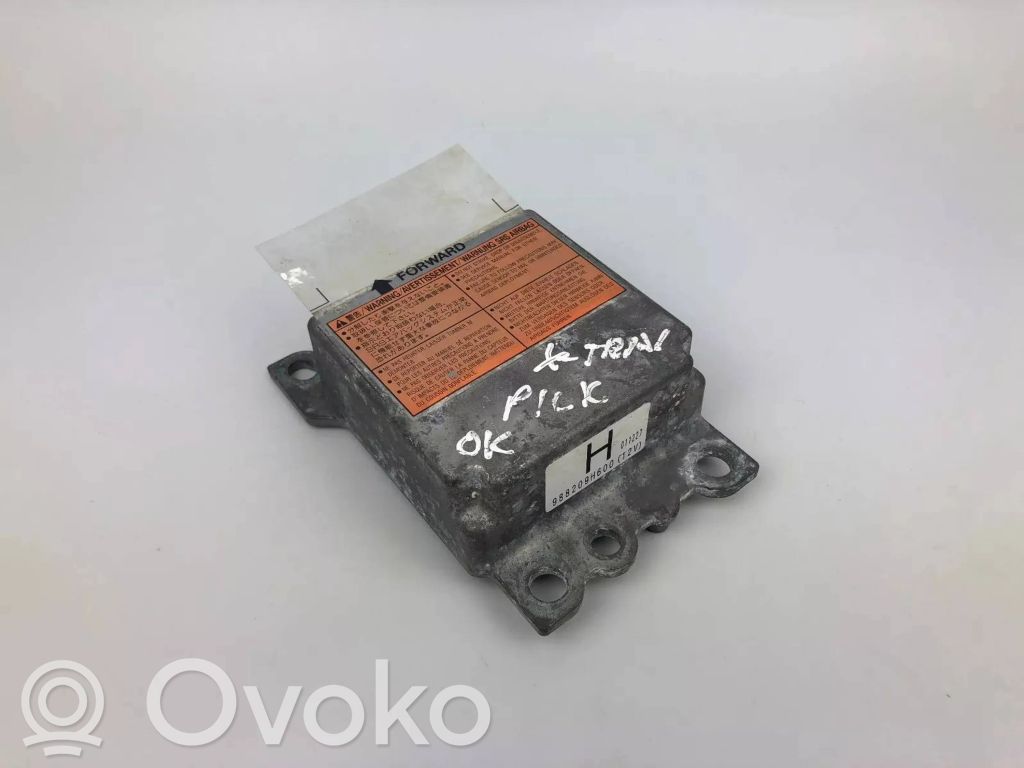 Nissan X-Trail T30 Sterownik / Moduł Airbag 