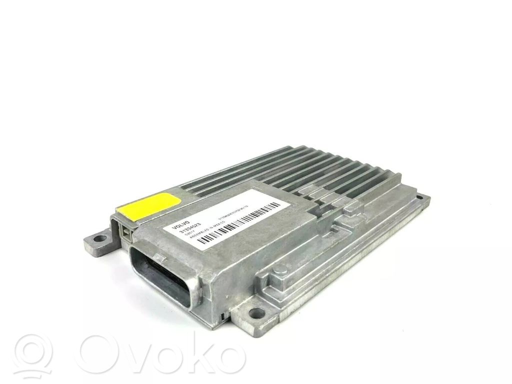 Volvo S60 Other control units/modules 