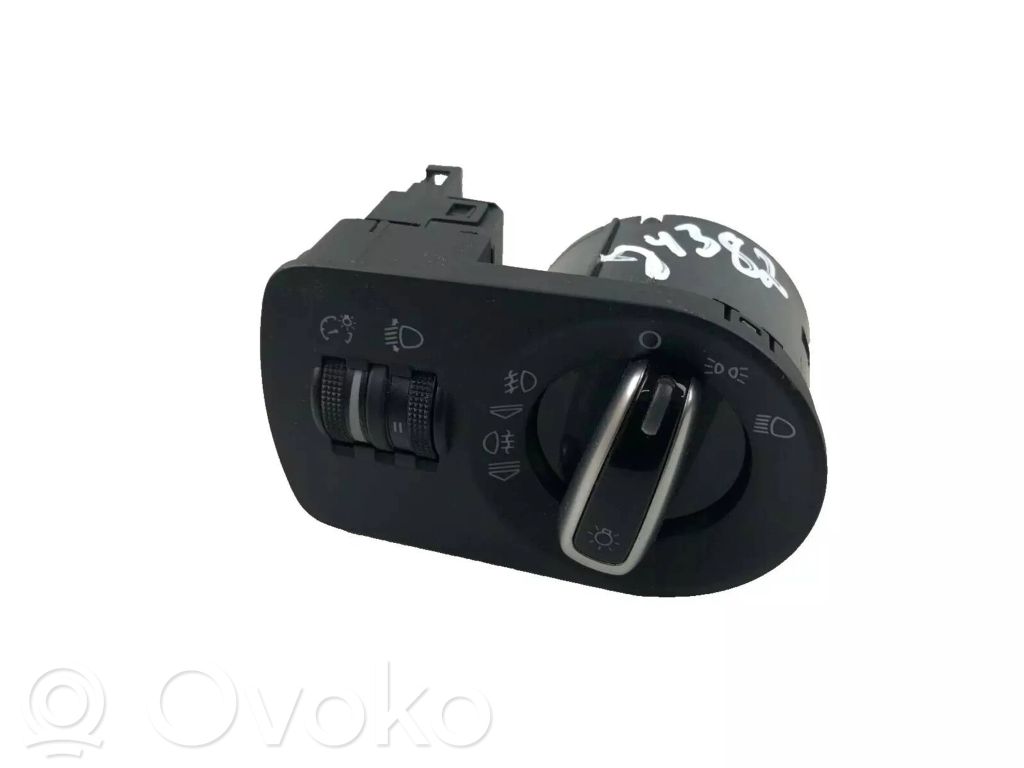 Audi TT TTS Mk2 Light switch 
