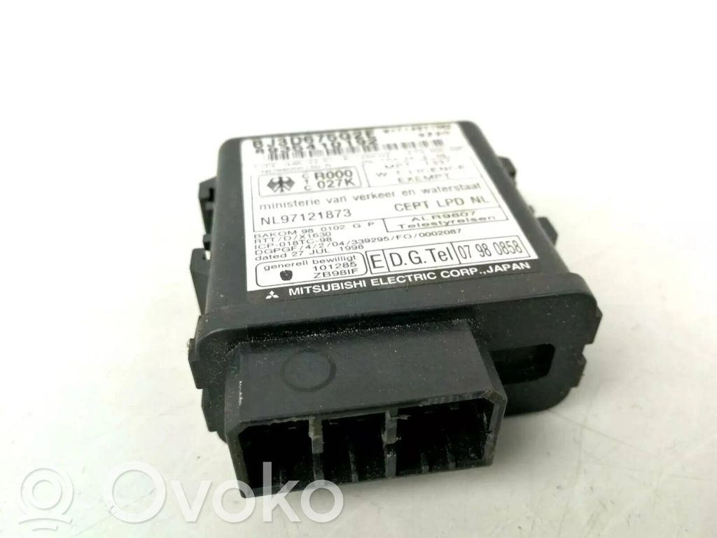 Mazda Premacy Other control units/modules 