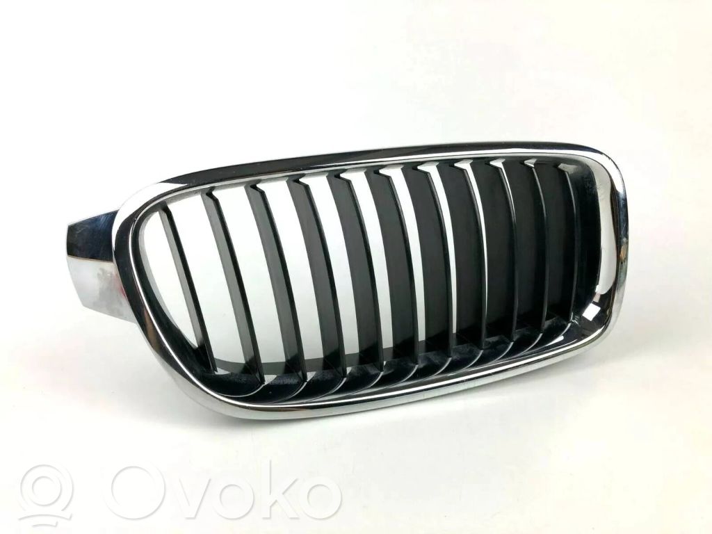BMW 3 F30 F35 F31 Atrapa chłodnicy / Grill 