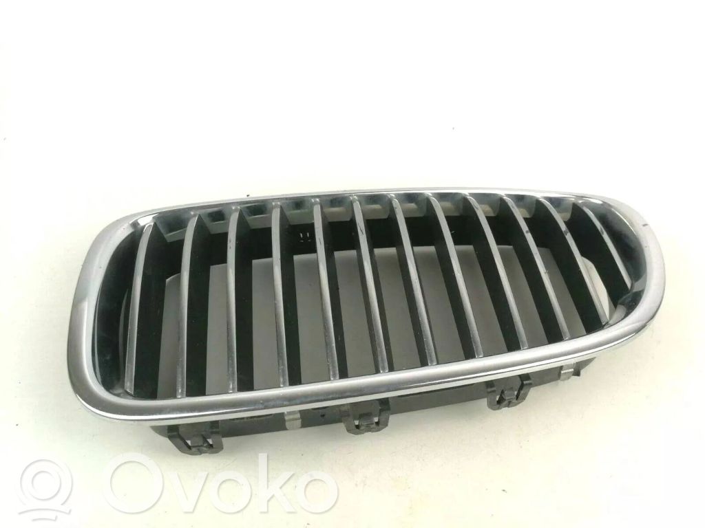 BMW 5 F10 F11 Augšējais režģis 