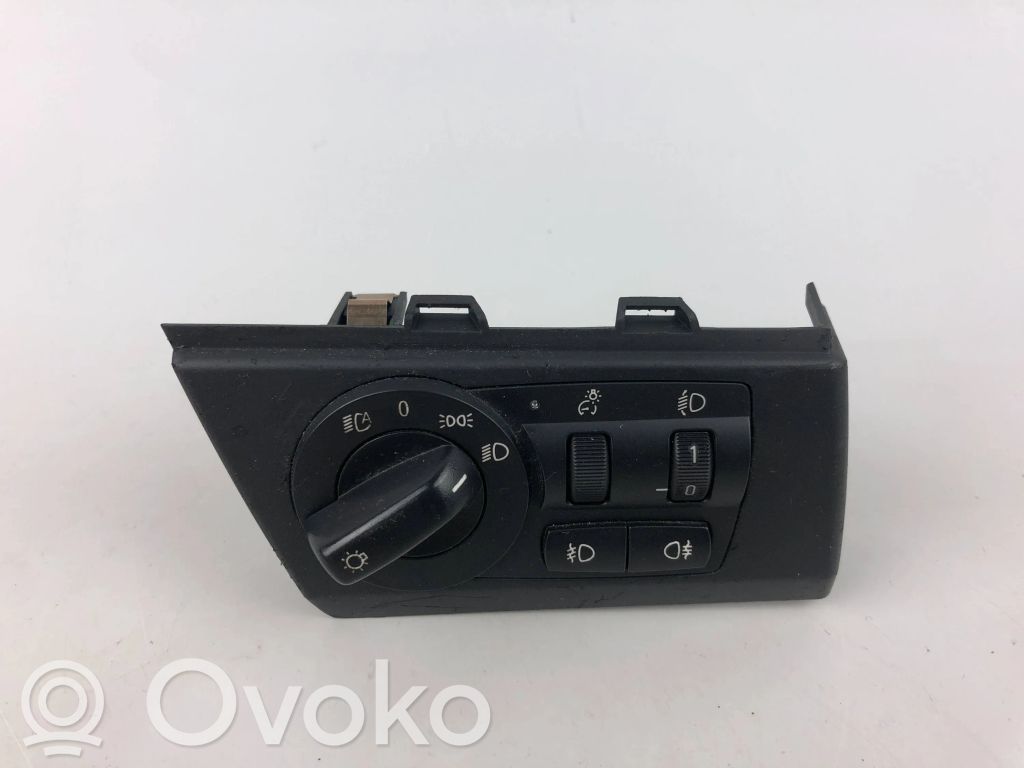 BMW X3 E83 Light switch 