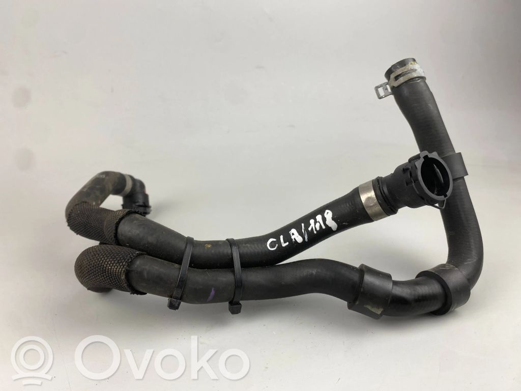 Mercedes-Benz CLA C118 X118 Engine coolant pipe/hose 