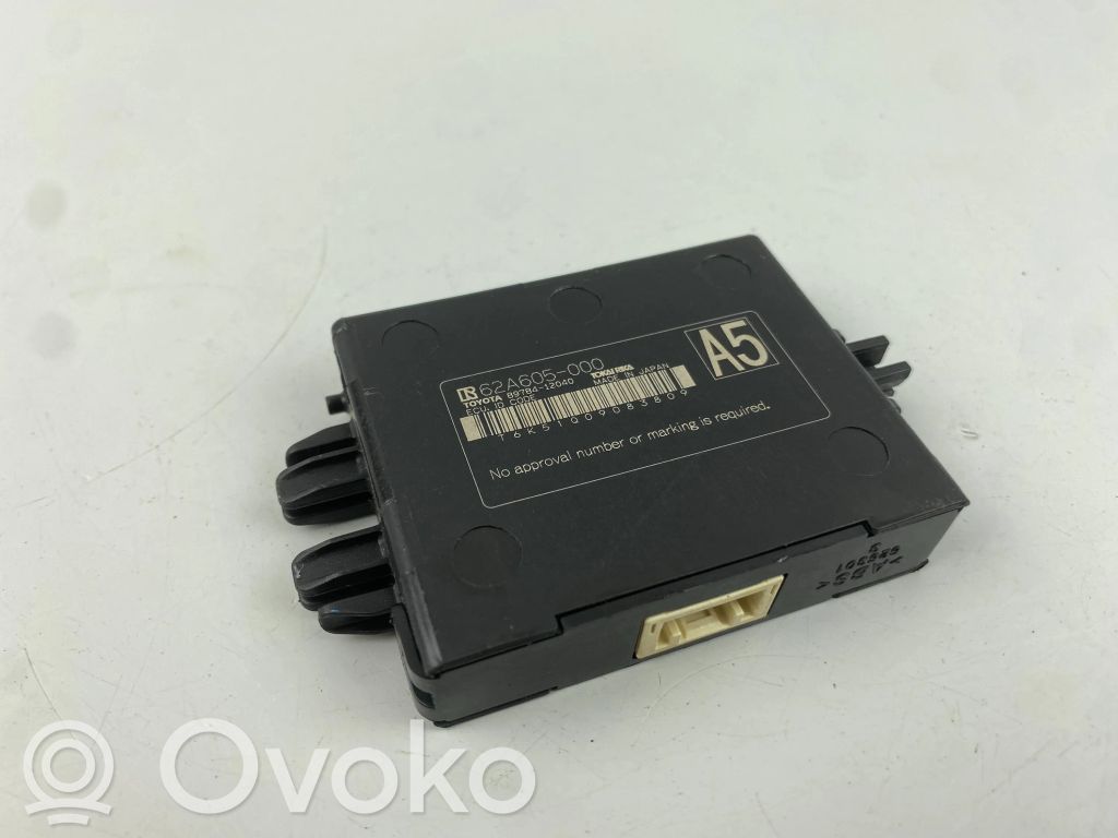Toyota RAV 4 (XA50) Immobilizer control unit/module 