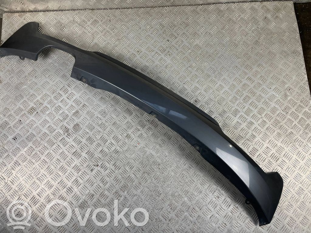 BMW 4 F32 F33 Listwa dolna zderzaka tylnego 